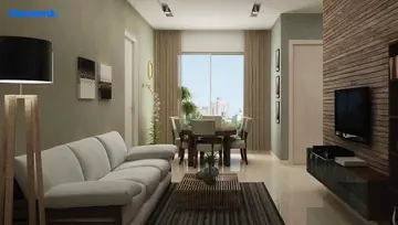 Living Room of Subha 9 Sky Vue - Image 137769