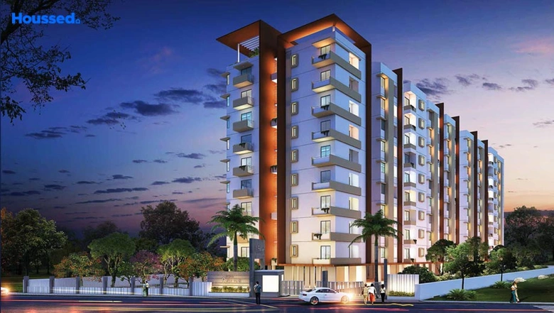 Project Image of Subha 9 Sky Vue in Chandapura, Bangalore - Image 137765