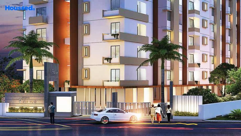 Project Image of Subha 9 Sky Vue in Chandapura, Bangalore - Image 137766