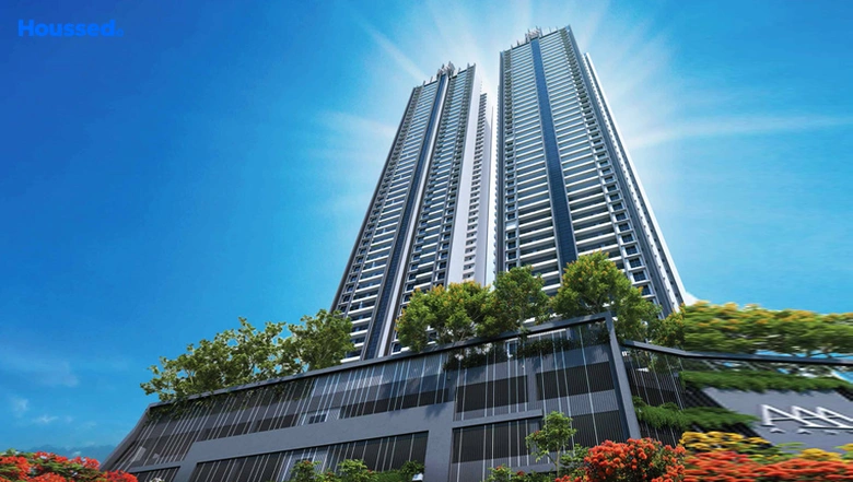 Project Image of Luxora Crystal Antara in Thane West, Thane - Image 137775