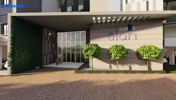 Amenities of Subha Elan - Image 137787