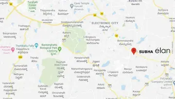 Location of Subha Elan - Image 137790