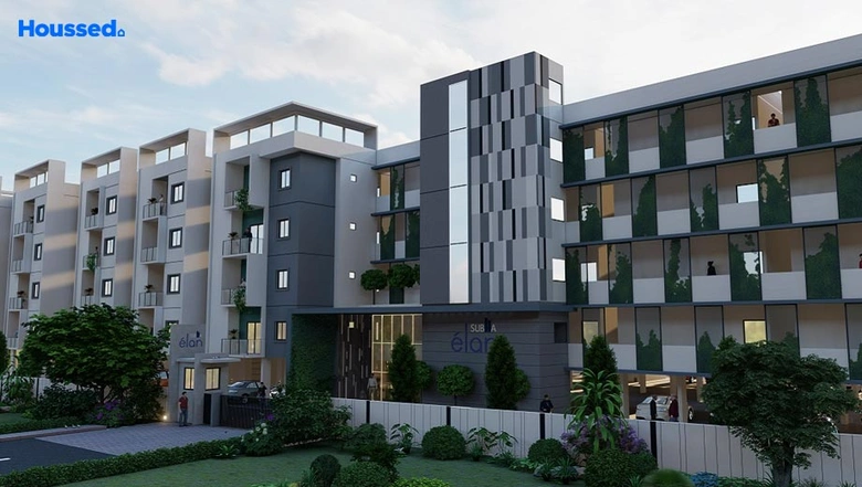 Project Image of Subha Elan in Chandapura, Bangalore - Image 137785