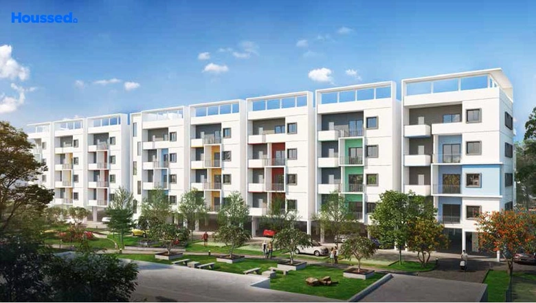 Project Image of Subha Elan in Chandapura, Bangalore - Image 137783