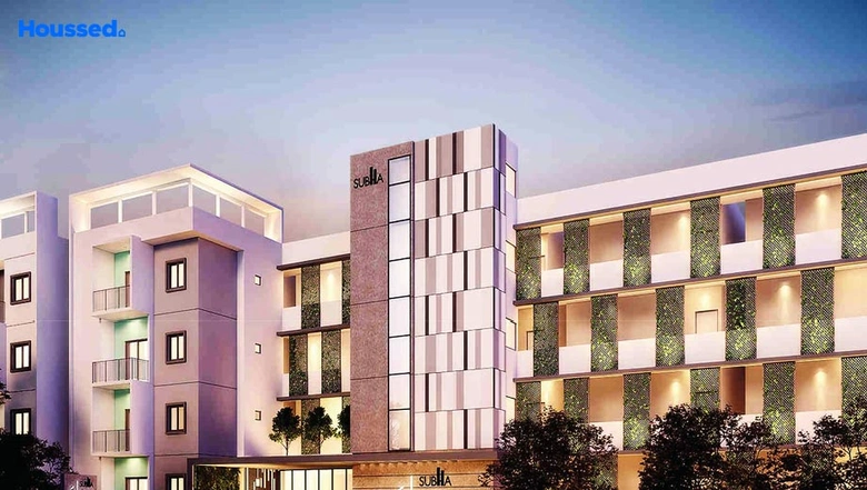 Project Image of Subha Elan in Chandapura, Bangalore - Image 137786