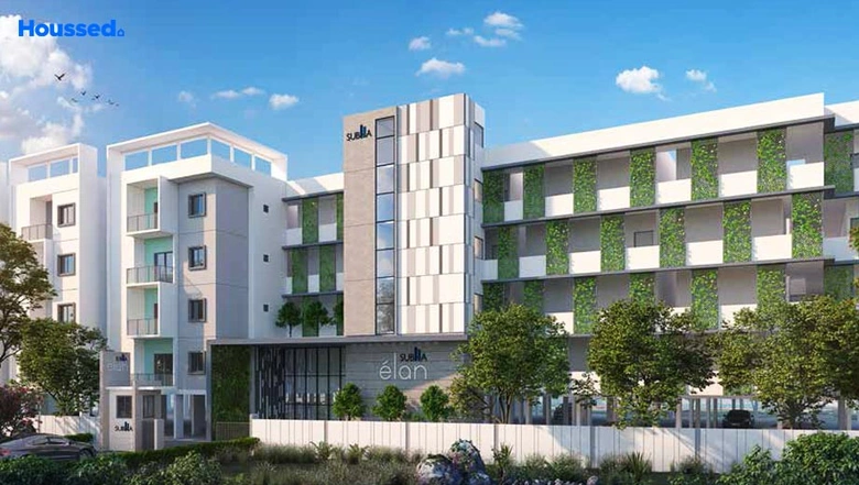 Project Image of Subha Elan in Chandapura, Bangalore - Image 137784