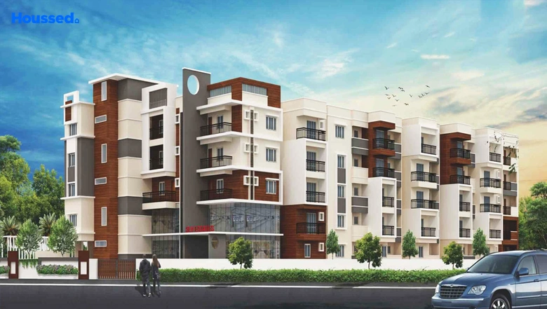 Project Image of SLV Fedora in Yelahanka, Bangalore - Image 137801