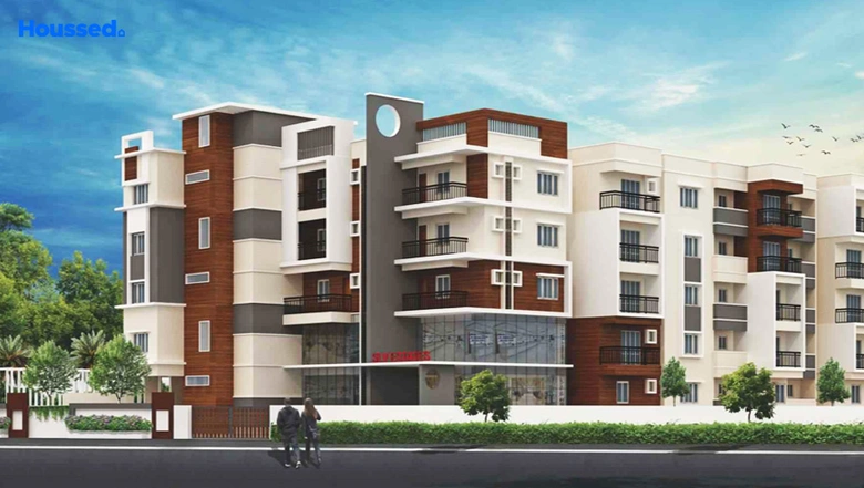 Project Image of SLV Fedora in Yelahanka, Bangalore - Image 137800