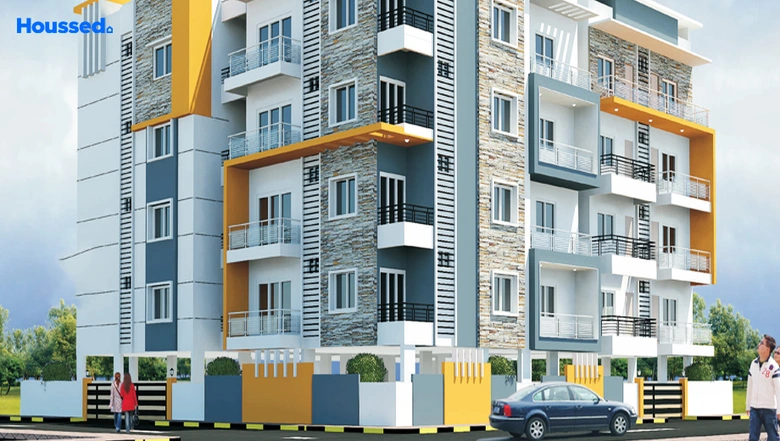 Project Image of Asrithas Grand Living in JP Nagar, Bangalore - Image 137808