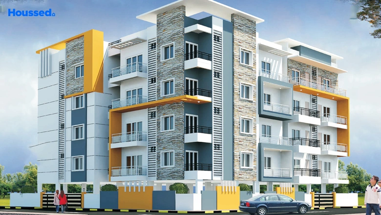 Project Image of Asrithas Grand Living in JP Nagar, Bangalore - Image 137807