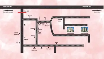 Location of Subha Omkara - Image 137817