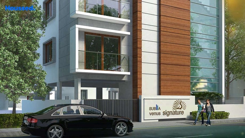 Project Image of Subha Venus Signature in Indiranagar, Bangalore - Image 137820