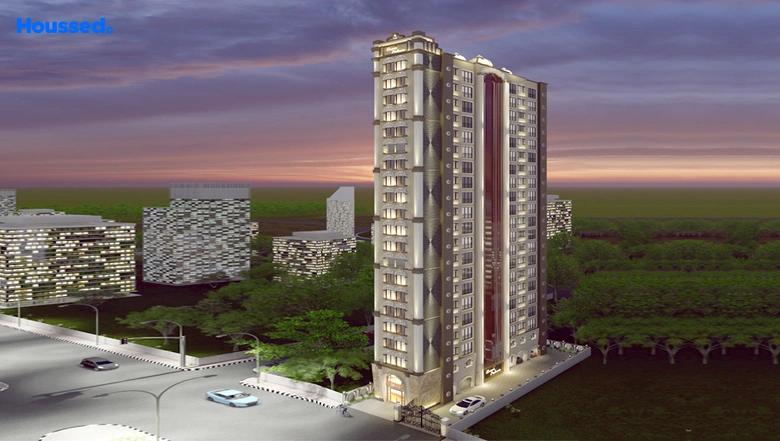 Project Image of Grace Palacio in Khar West, Mumbai - Image 93114
