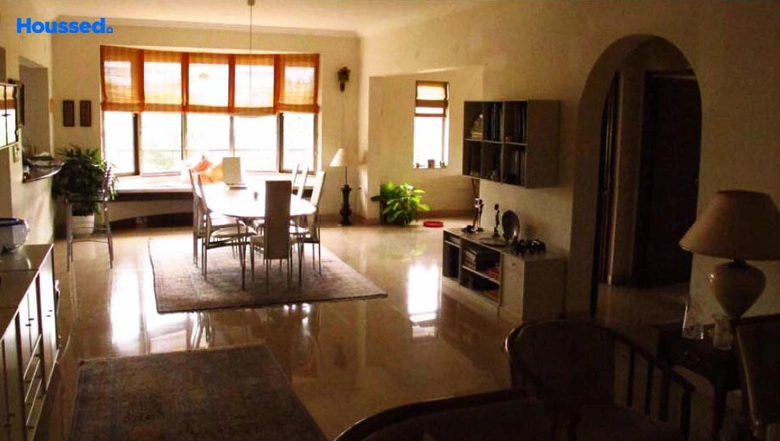 Living Room of Surbacon Aspen in Chokkanahalli, Bangalore - Image 137832