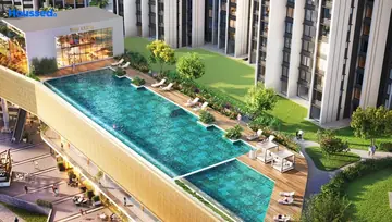 Amenities of Sunteck Crescent Park - Image 143075