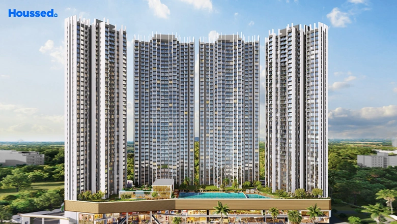 Project Image of Sunteck Crescent Park in Ulhasnagar, Thane - Image 137853