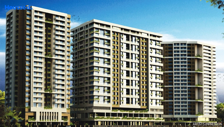 Project Image of Sunteck Crescent Park in Ulhasnagar, Thane - Image 143074
