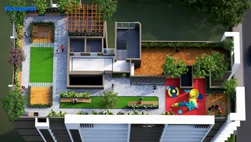 Amenities of BB Anmol Residency - Image 166617