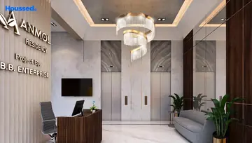 Amenities of BB Anmol Residency - Image 166616