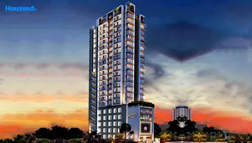Project Image of BB Anmol Residency - Image 166615