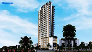 Project Image of BB Anmol Residency - Image 166614