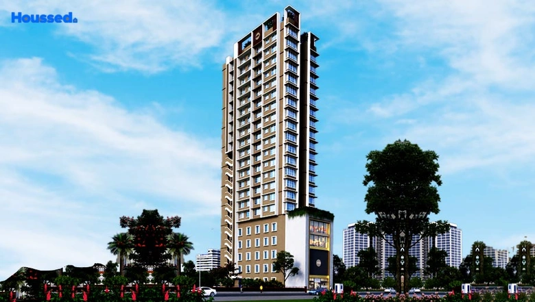 Project Image of BB Anmol Residency in Borivali West, Mumbai - Image 166614