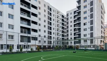 Amenities of Cumins Genesis - Image 140135