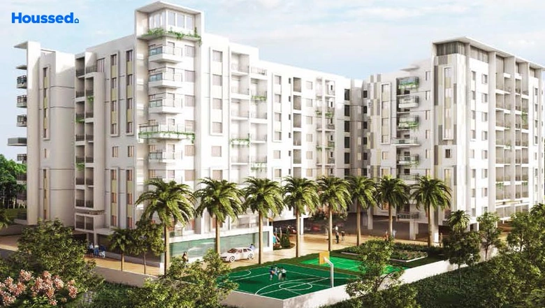 Project Image of Cumins Genesis in Horamavu, Bangalore - Image 140131