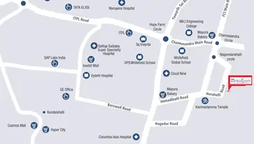 Location of Sanvi Sankalpam - Image 137871