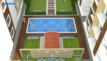 Amenities of RV Akshobhya - Image 137864