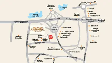 Location of RV Akshobhya - Image 137865
