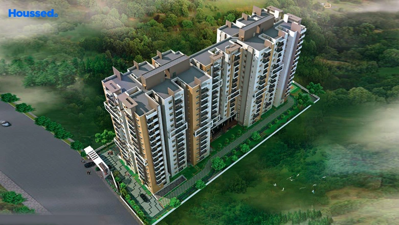 Project Image of RV Dharmista in Miyapur, Hyderabad - Image 137875