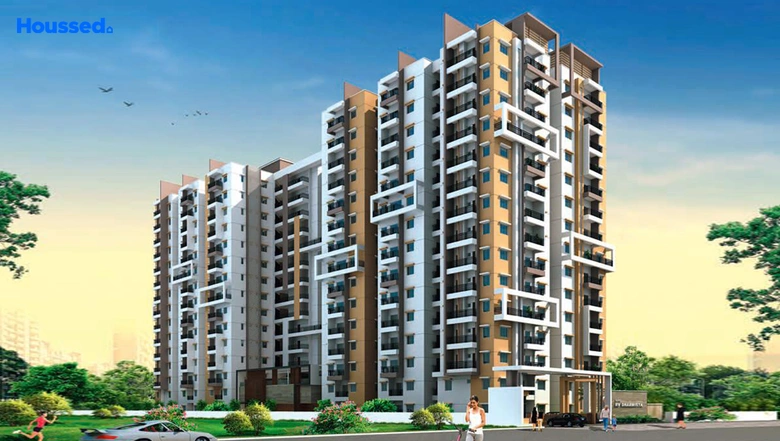 Project Image of RV Dharmista in Miyapur, Hyderabad - Image 137873