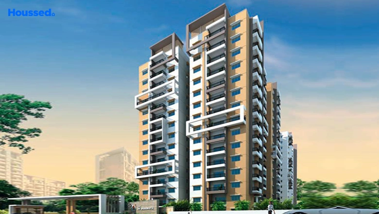 Project Image of RV Dharmista in Miyapur, Hyderabad - Image 137874