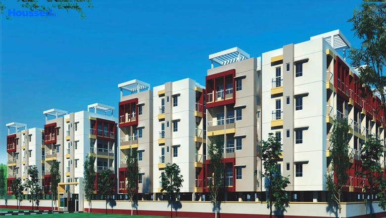 Project Image of Saranya Shantiniketan in Whitefield, Bangalore - Image 137891