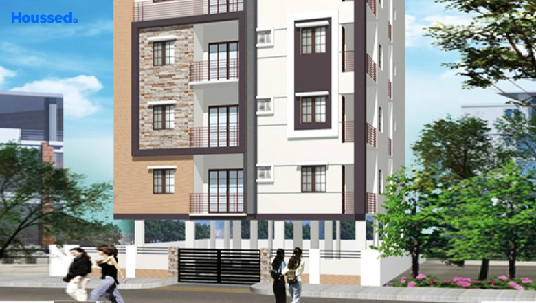 Project Image of NCN East in Kammanahalli, Bangalore - Image 137898