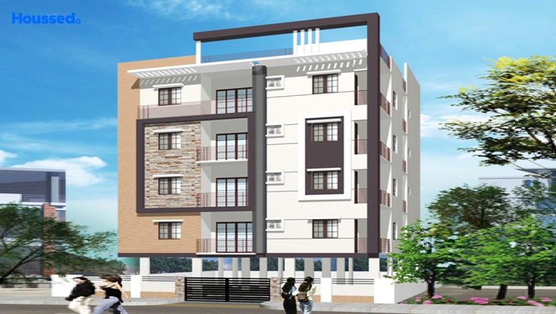 Project Image of NCN East in Kammanahalli, Bangalore - Image 137899