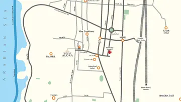 Location of Supreme Alora - Image 121358
