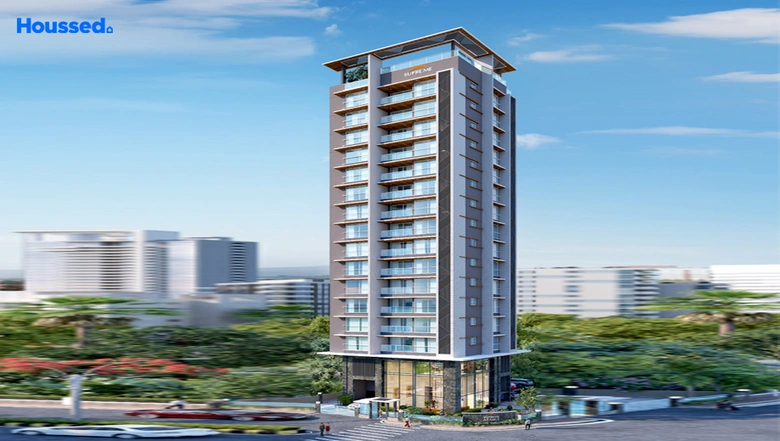 Project Image of Supreme Alora in Khar West, Mumbai - Image 121350