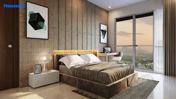 Sample Apartment of Supreme Alora - Image 121357