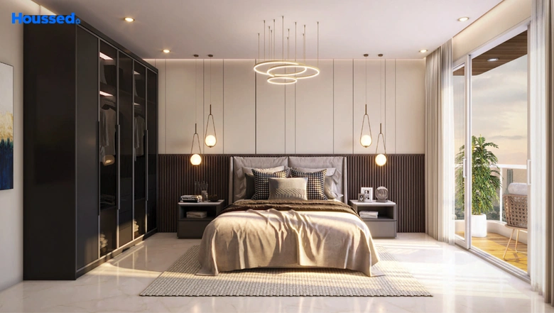 Sample Apartment of Supreme Alora in Khar West, Mumbai - Image 121355
