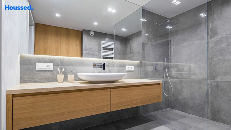 Sample Apartment of Supreme Alora in Khar West, Mumbai - Image 121354