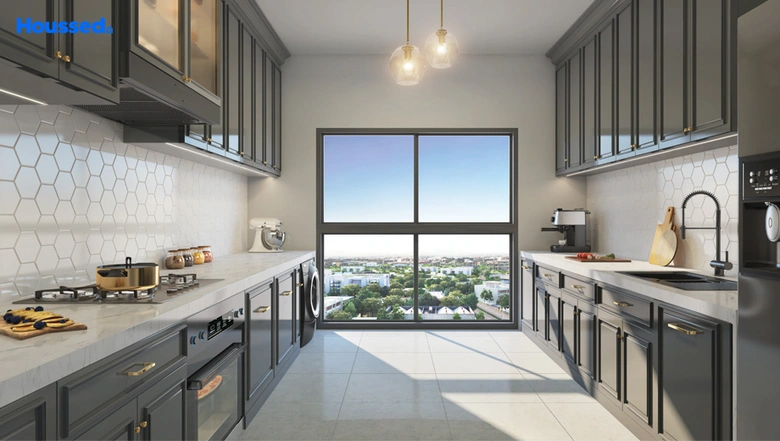 Sample Apartment of Supreme Alora in Khar West, Mumbai - Image 121356