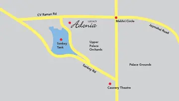Location of Legacy Adonia - Image 137907