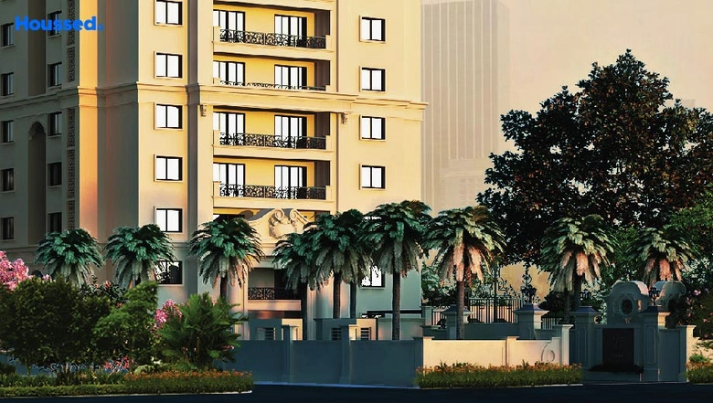 Project Image of Legacy Altamira in Chamrajpet, Bangalore - Image 137916