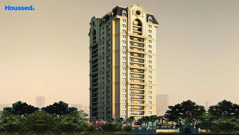Project Image of Legacy Altamira in Chamrajpet, Bangalore - Image 137915