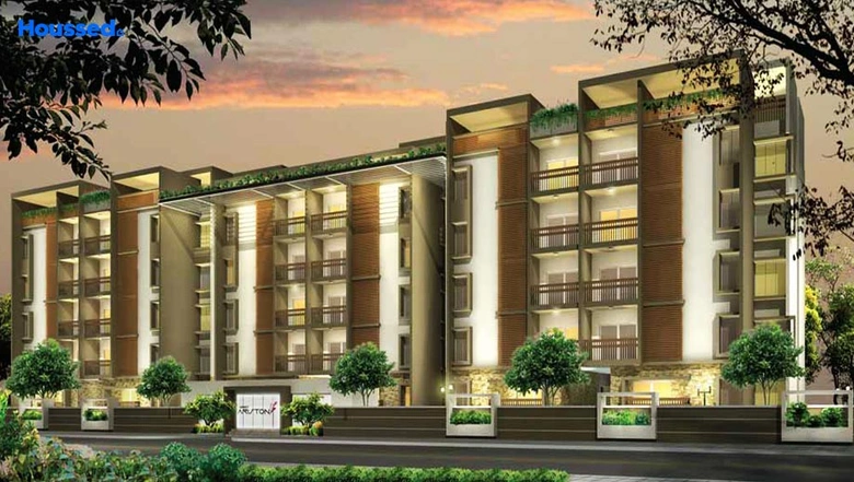 Project Image of Legacy Ariston in Yelahanka, Bangalore - Image 137940
