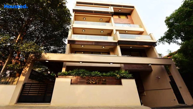 Project Image of Legacy Aura in Indiranagar, Bangalore - Image 137961