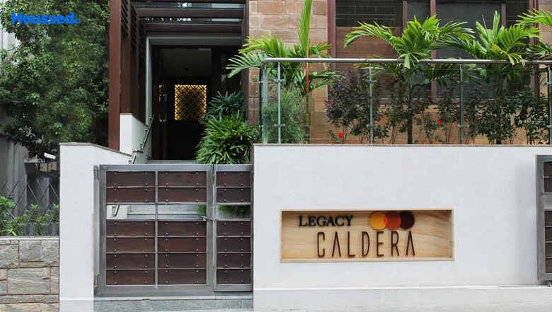 Project Image of Legacy Caldera in Vasanth Nagar, Bangalore - Image 137975