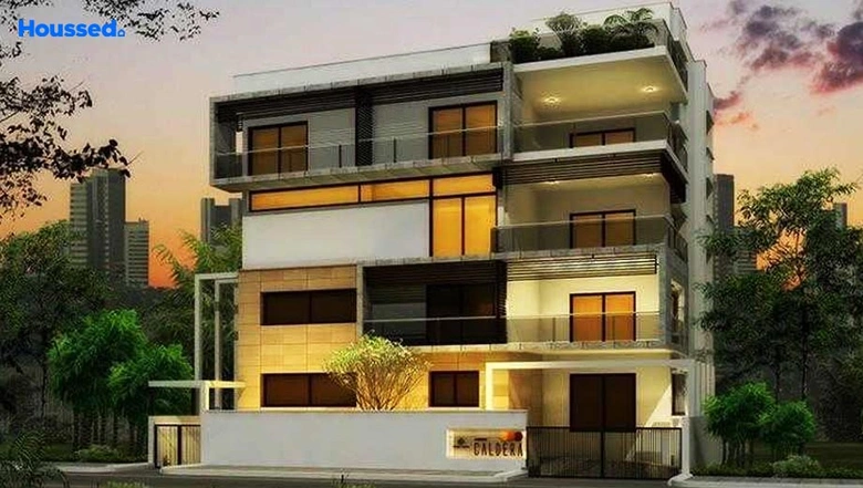 Project Image of Legacy Caldera in Vasanth Nagar, Bangalore - Image 137976